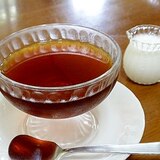 ひんやりフルフル　コーヒーゼリー